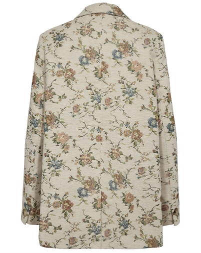 Nümph - NUHarpa Blazer - Whitecap Gray